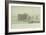 Hardwick Old Hall, 1828-William Henry Hunt-Framed Giclee Print