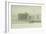 Hardwick Old Hall, 1828-William Henry Hunt-Framed Giclee Print