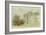 Hardwick Old Hall-William Henry Hunt-Framed Giclee Print