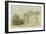 Hardwick Old Hall-William Henry Hunt-Framed Giclee Print