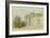 Hardwick Old Hall-William Henry Hunt-Framed Giclee Print