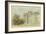 Hardwick Old Hall-William Henry Hunt-Framed Giclee Print