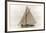 Hardy Becalmed-Ben Wood-Framed Giclee Print