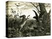 Stretched Canvas Print