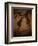 Hare Boxing-Tim Kahane-Framed Photographic Print