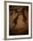 Hare Boxing-Tim Kahane-Framed Photographic Print