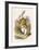 Hare-null-Framed Giclee Print