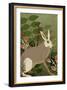 Hare-Rocket 68-Framed Giclee Print