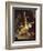 Hare-Melchior de Hondecoeter-Framed Giclee Print