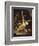 Hare-Melchior de Hondecoeter-Framed Giclee Print