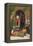 Harem Women-Jean Joseph Benjamin Constant-Framed Premier Image Canvas