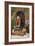 Harem Women-Jean Joseph Benjamin Constant-Framed Giclee Print