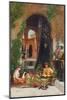 Harem Women-Jean Joseph Benjamin Constant-Mounted Giclee Print