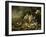 Hares and fowl (the bag) watched by a dog-Jan Fyt-Framed Giclee Print