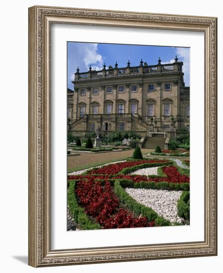 Harewood House, West Yorkshire, Yorkshire, England, United Kingdom-Jonathan Hodson-Framed Photographic Print