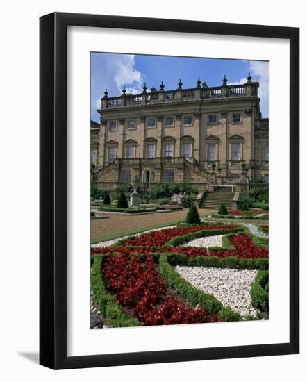 Harewood House, West Yorkshire, Yorkshire, England, United Kingdom-Jonathan Hodson-Framed Photographic Print