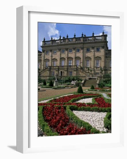 Harewood House, West Yorkshire, Yorkshire, England, United Kingdom-Jonathan Hodson-Framed Photographic Print