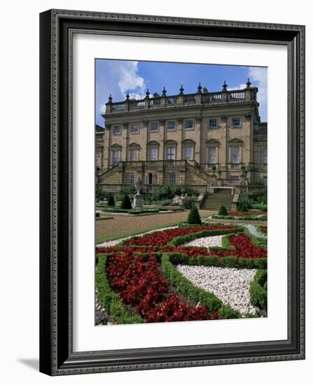 Harewood House, West Yorkshire, Yorkshire, England, United Kingdom-Jonathan Hodson-Framed Photographic Print