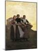 Hark! the Lark, 1882-Winslow Homer-Mounted Giclee Print