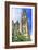 Harkness Tower, Yale University, New Haven, Connecticut. Completed in 1922 as part of Memorial Quad-William Perry-Framed Photographic Print