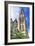 Harkness Tower, Yale University, New Haven, Connecticut. Completed in 1922 as part of Memorial Quad-William Perry-Framed Photographic Print