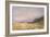 Harlech, 1862-Alfred William Hunt-Framed Giclee Print