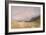 Harlech, 1862-Alfred William Hunt-Framed Giclee Print