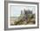 Harlech Castle-Alfred Robert Quinton-Framed Giclee Print