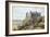 Harlech Castle-Alfred Robert Quinton-Framed Giclee Print