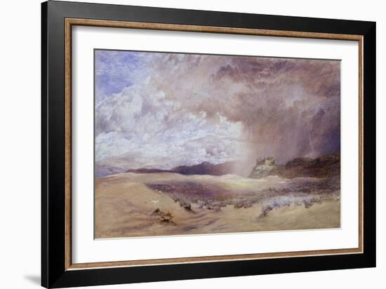 Harlech Castle-Alfred William Hunt-Framed Giclee Print