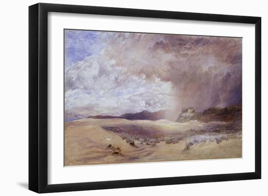 Harlech Castle-Alfred William Hunt-Framed Giclee Print