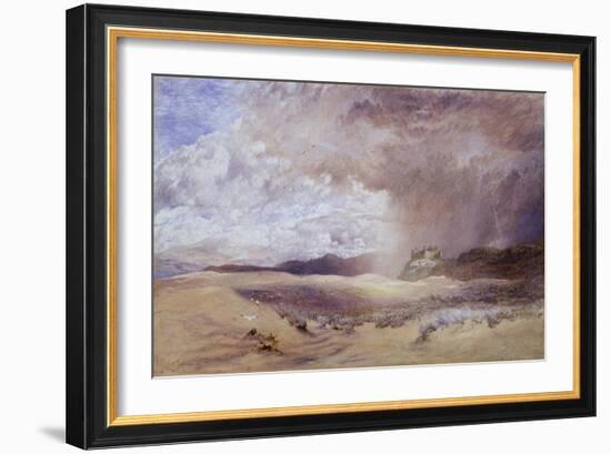 Harlech Castle-Alfred William Hunt-Framed Giclee Print