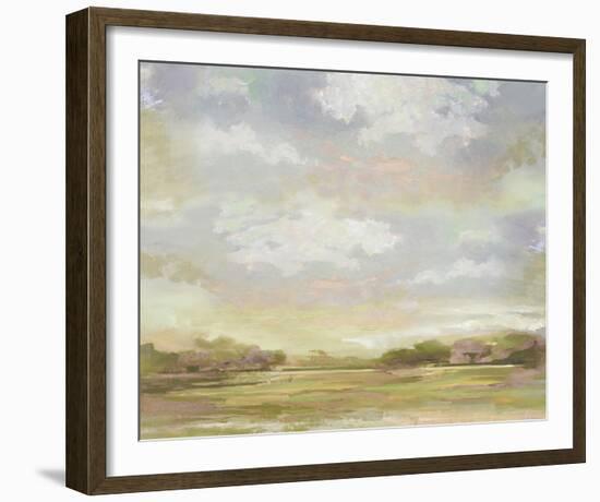 Harlech Spring Focus-Paul Duncan-Framed Giclee Print