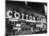 Harlem: Cotton Club, 1930s-null-Mounted Giclee Print