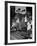 Harlem Globetrotters Playing in a Basketball Game-J^ R^ Eyerman-Framed Premium Photographic Print