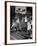 Harlem Globetrotters Playing in a Basketball Game-J^ R^ Eyerman-Framed Premium Photographic Print