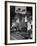 Harlem Globetrotters Playing in a Basketball Game-J^ R^ Eyerman-Framed Premium Photographic Print