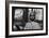 Harlem Newsboy-Gordon Parks-Framed Art Print