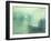 Harlem River at Night-Ernest Lawson-Framed Giclee Print