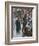 Harlem-Edward Burra-Framed Giclee Print