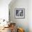 Harlequin, 2016-Mark Adlington-Framed Giclee Print displayed on a wall