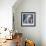 Harlequin, 2016-Mark Adlington-Framed Giclee Print displayed on a wall