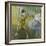 Harlequin and Columbine-Edgar Degas-Framed Giclee Print