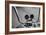 Harley Davidson Handlebars-null-Framed Photo