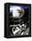 Harley Davidson Motorcycle-null-Framed Premier Image Canvas