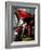 Harley Davidson Motorcycle-null-Framed Photographic Print