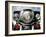 Harley Davidson Motorcycle-null-Framed Photographic Print