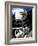 Harley Davidson Motorcycle-null-Framed Photographic Print