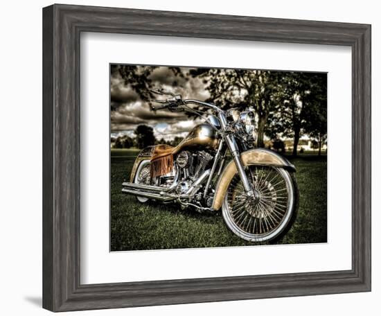 Harley-Stephen Arens-Framed Photographic Print