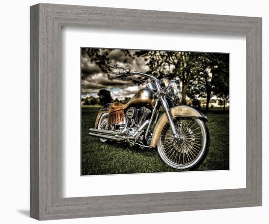 Harley-Stephen Arens-Framed Photographic Print